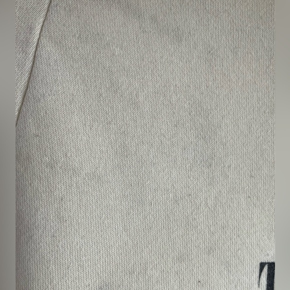 Taylor Swift Cream Beige Eras Tour Hoodie Official Tour Merchandise Size Medium - Picture 9 of 12